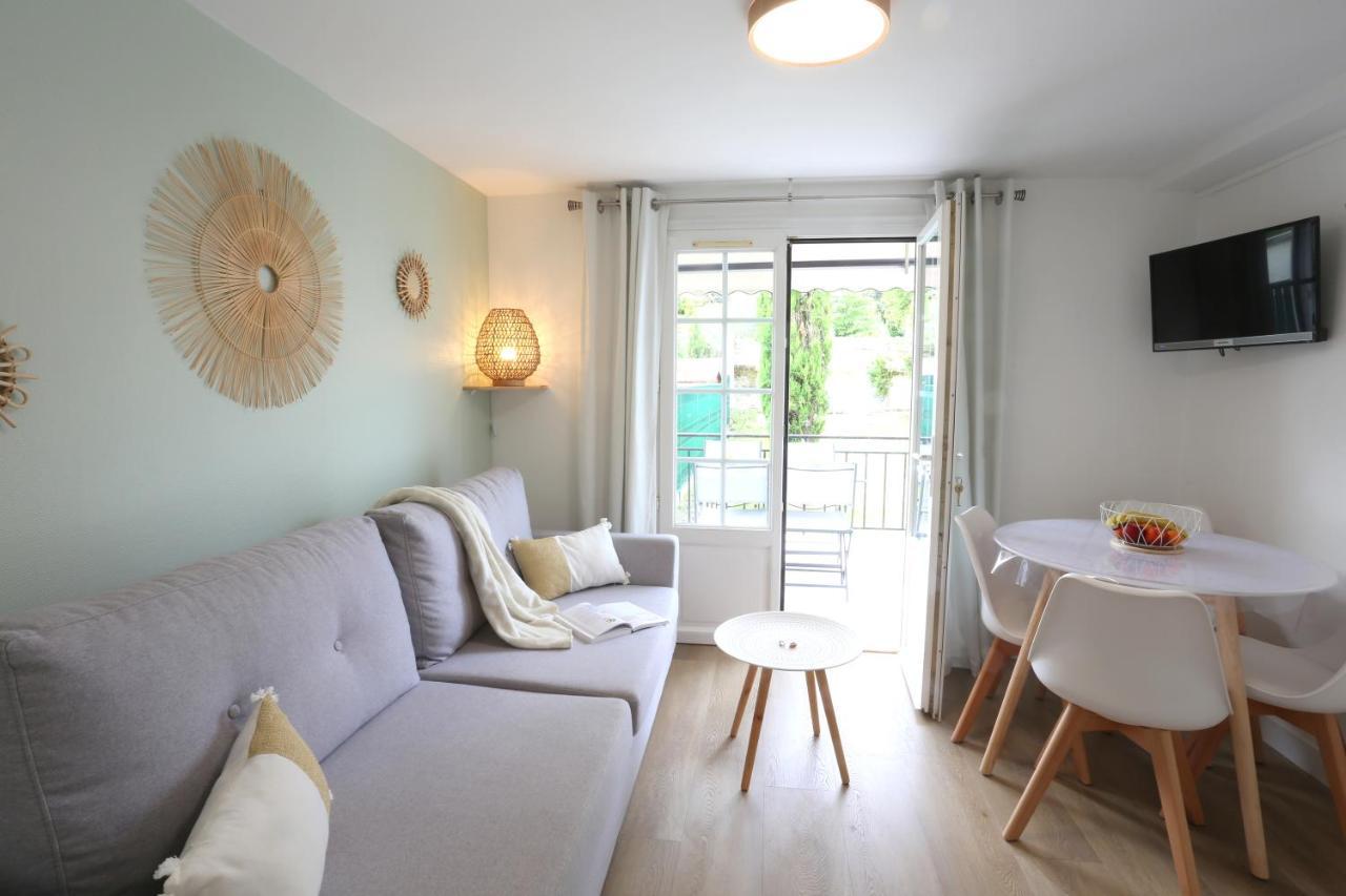 T2 avec terrasse / 10mn grande plage Royan Extérieur photo