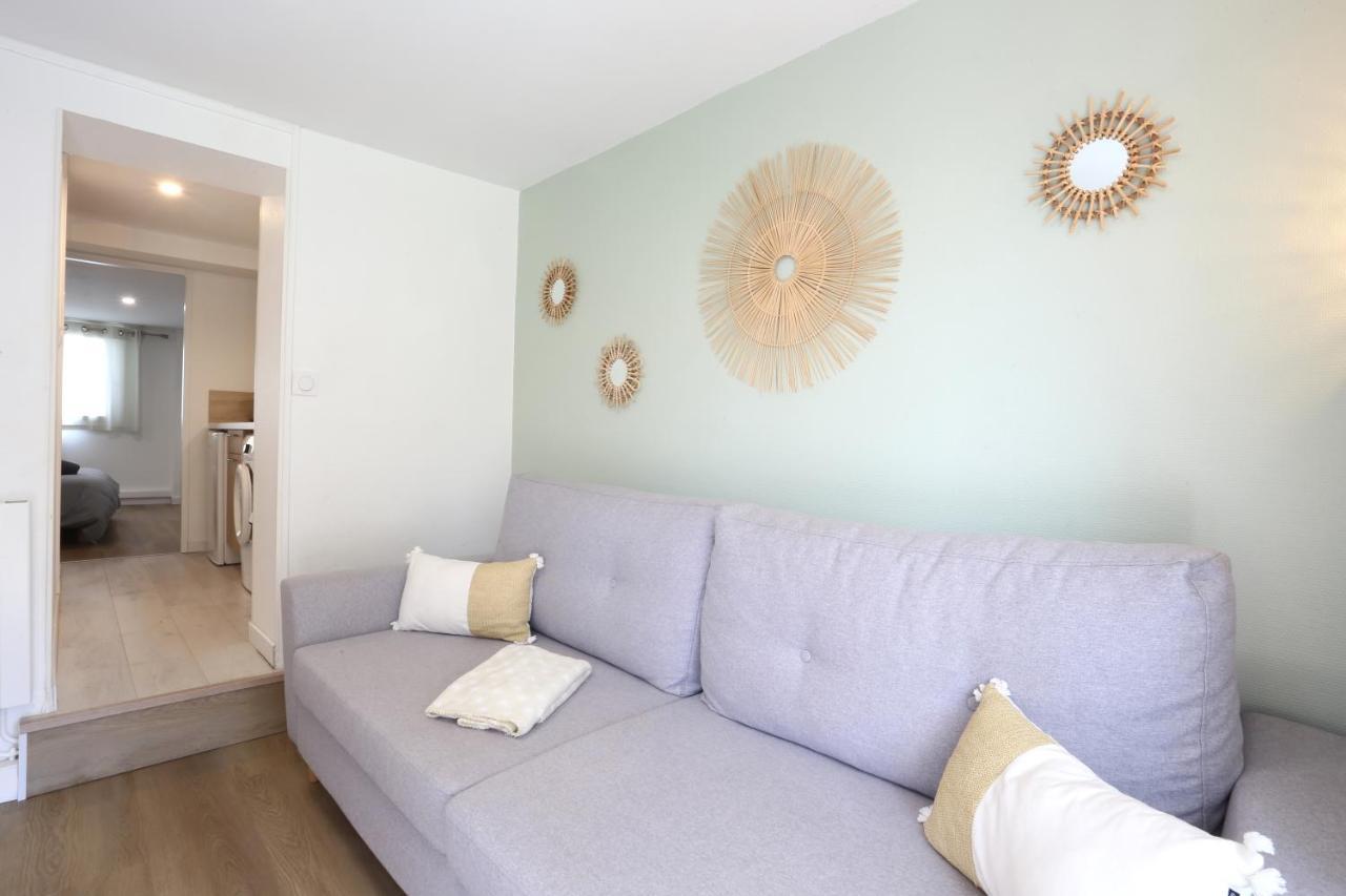 T2 avec terrasse / 10mn grande plage Royan Extérieur photo